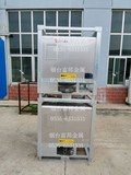 不锈钢方形桶1000l